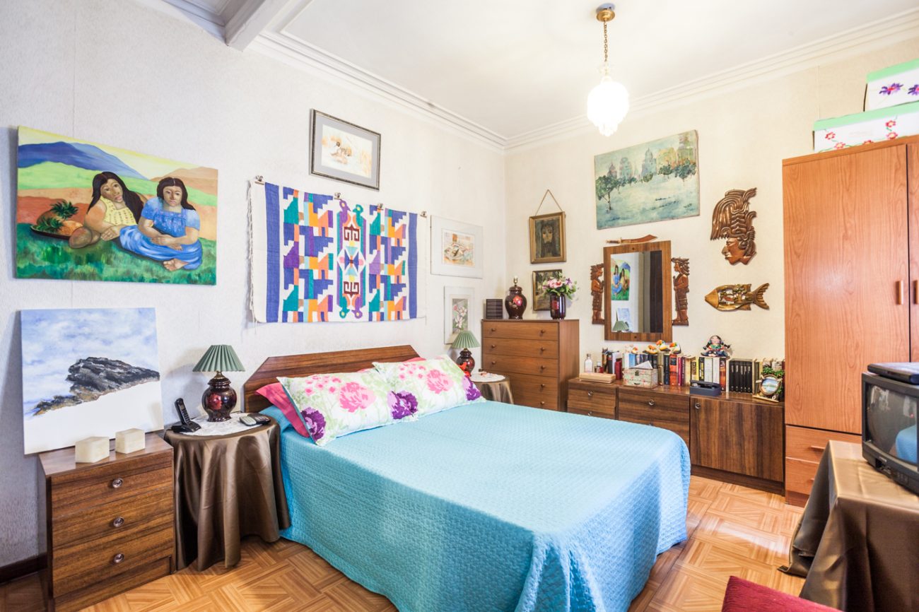 Luminoso, espacioso y tranquilo piso en Pintor Fortuny