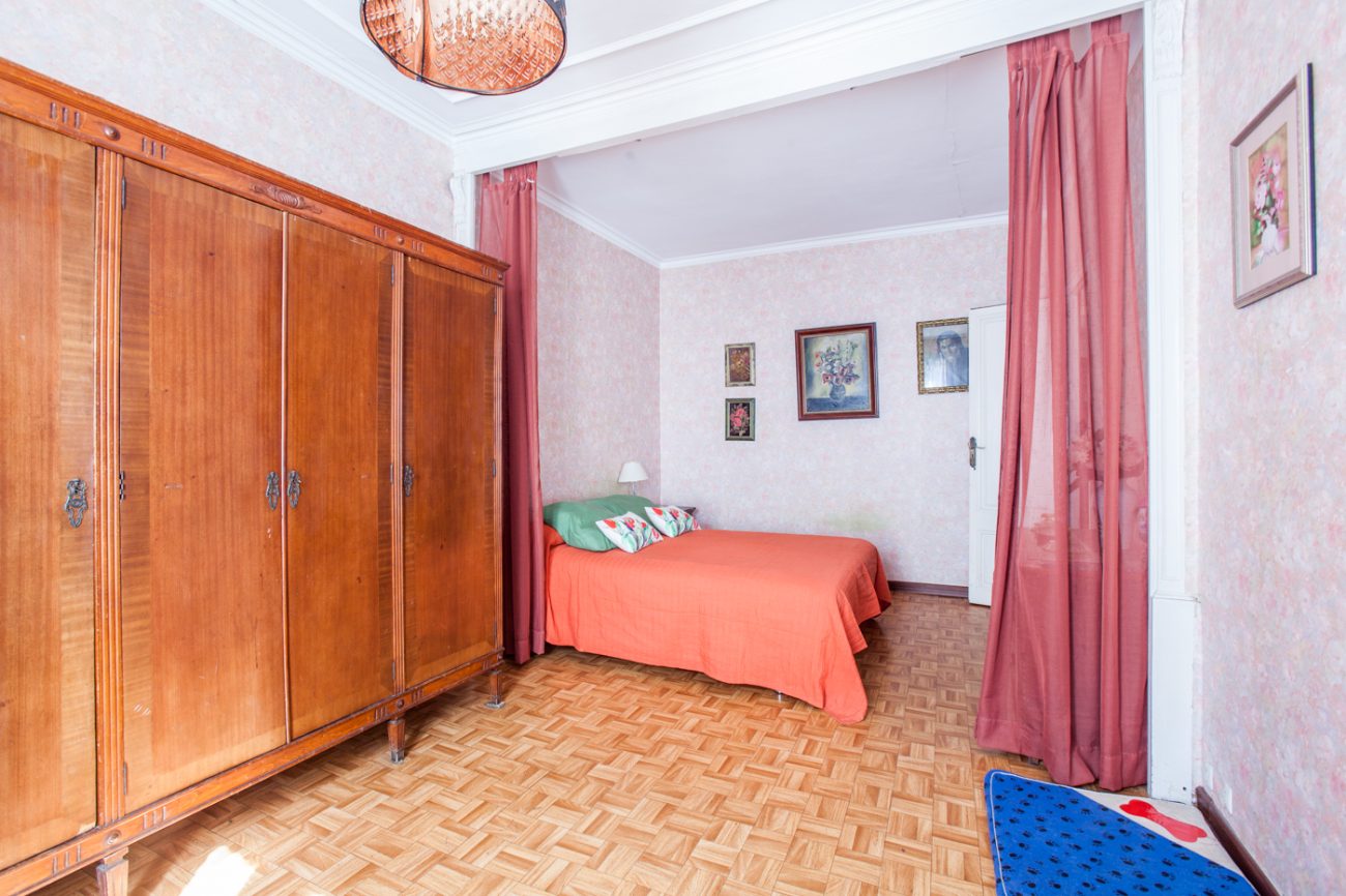 Luminoso, espacioso y tranquilo piso en Pintor Fortuny