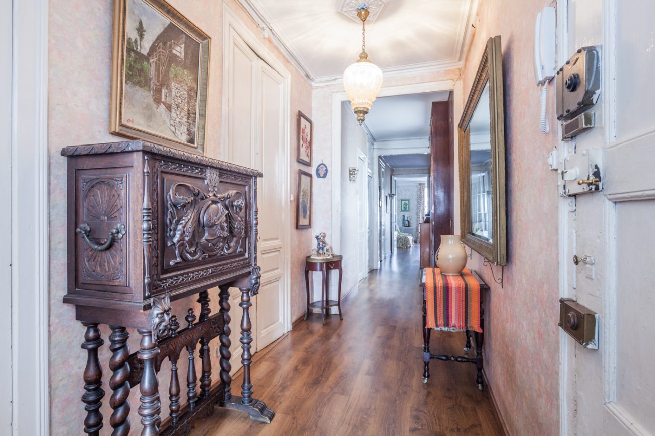 Luminoso, espacioso y tranquilo piso en Pintor Fortuny