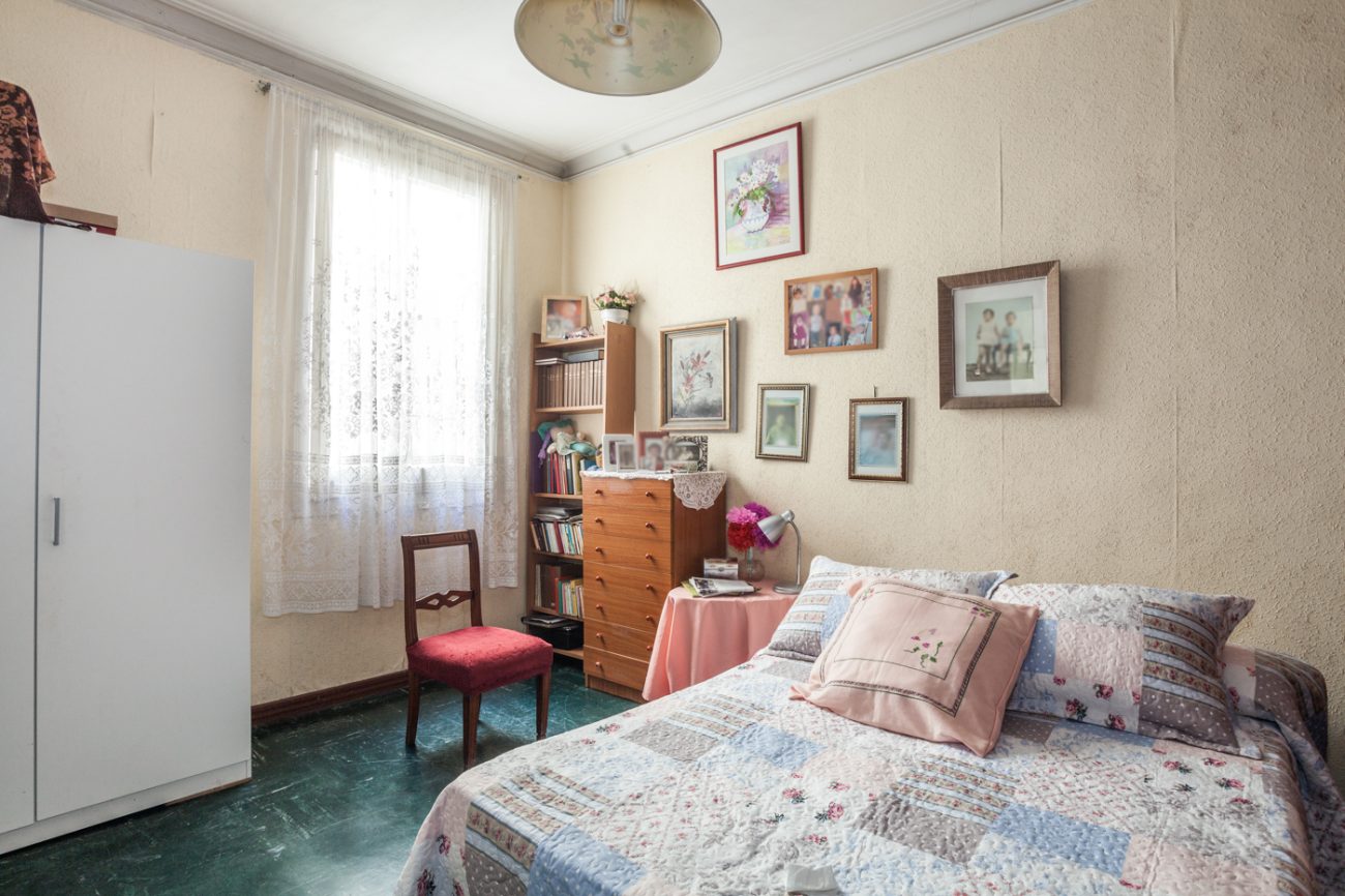 Luminoso, espacioso y tranquilo piso en Pintor Fortuny