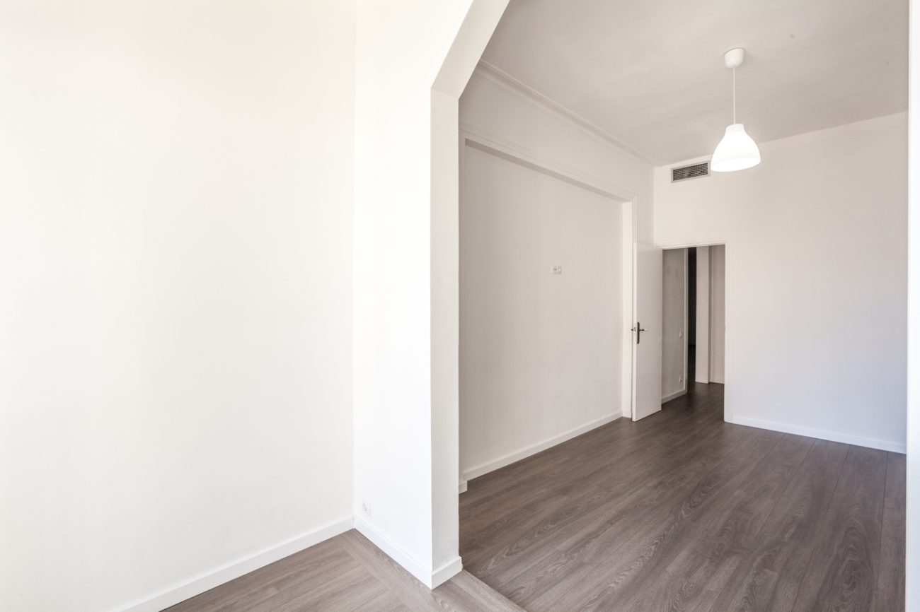 Acogedor piso en el Eixample (Quadrat d’Or)