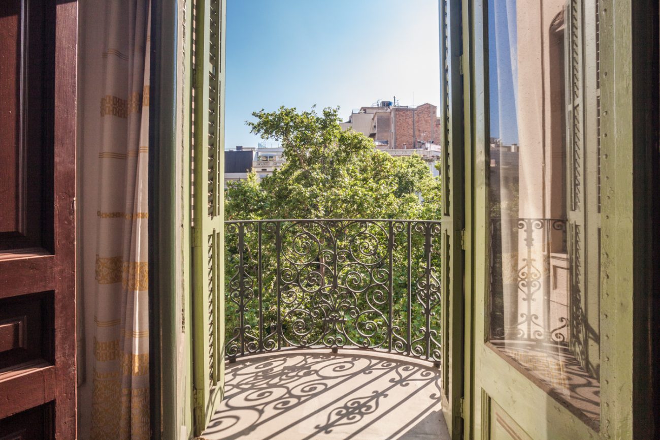 Piso señorial en Paseo San Juan