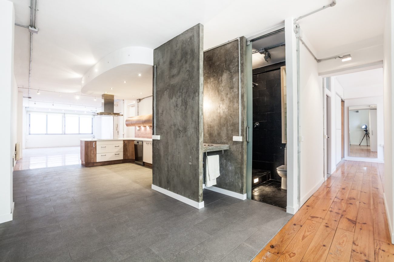 Loft en calle Valencia (Eixample dret)