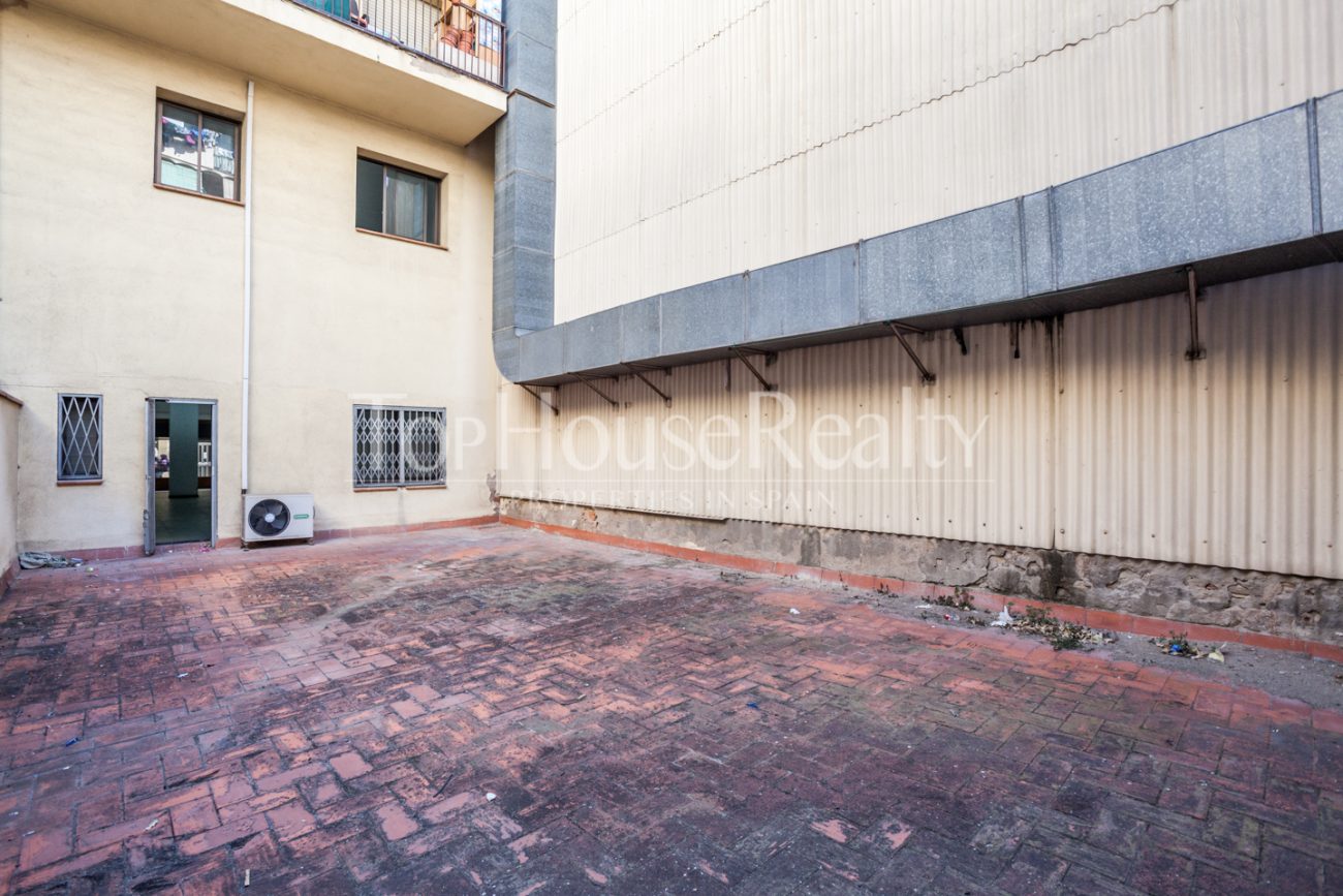 Local comercial en alquiler en Raval
