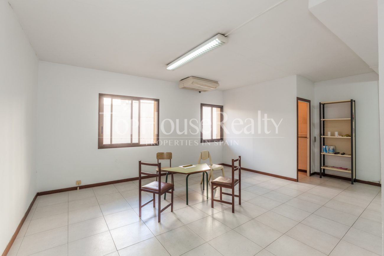 Local comercial en alquiler en Raval