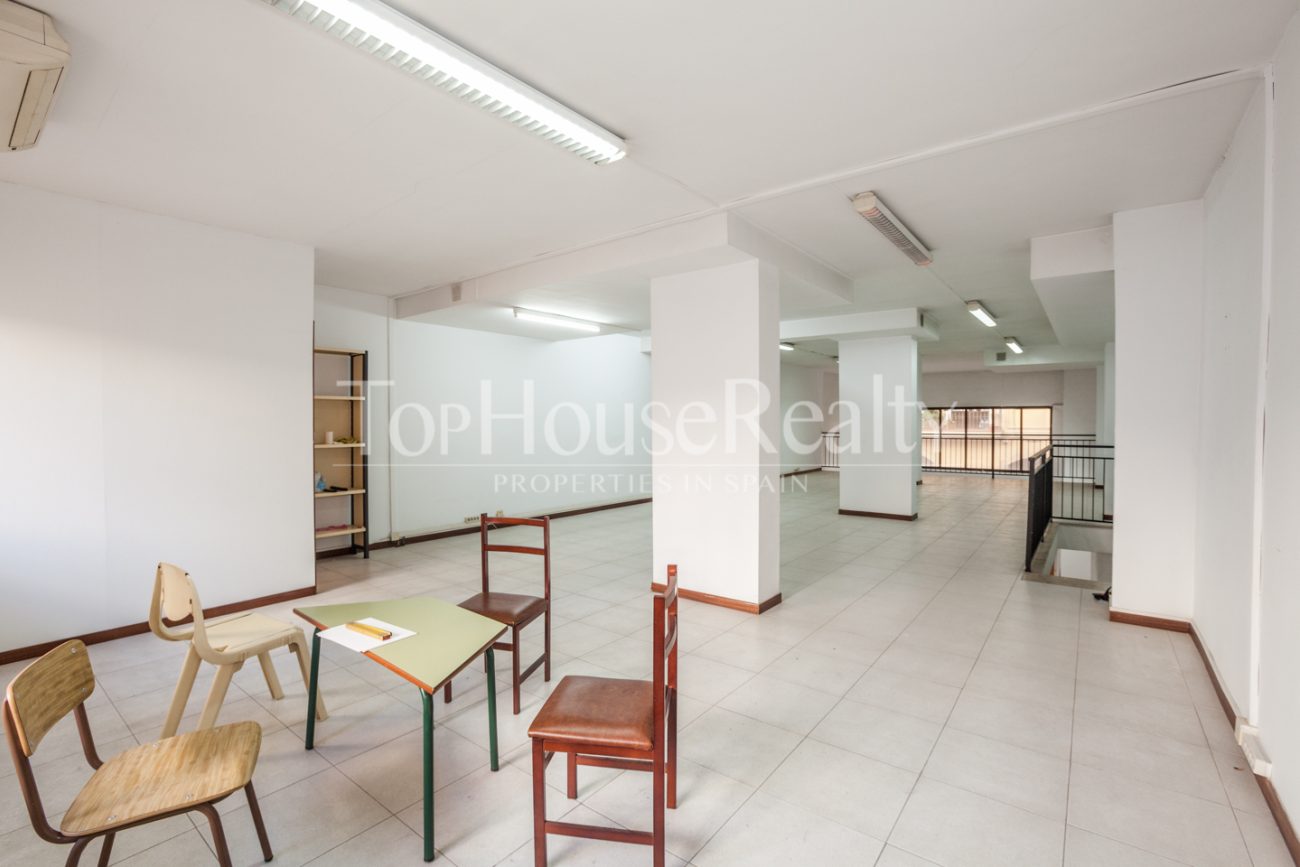 Local comercial en alquiler en Raval