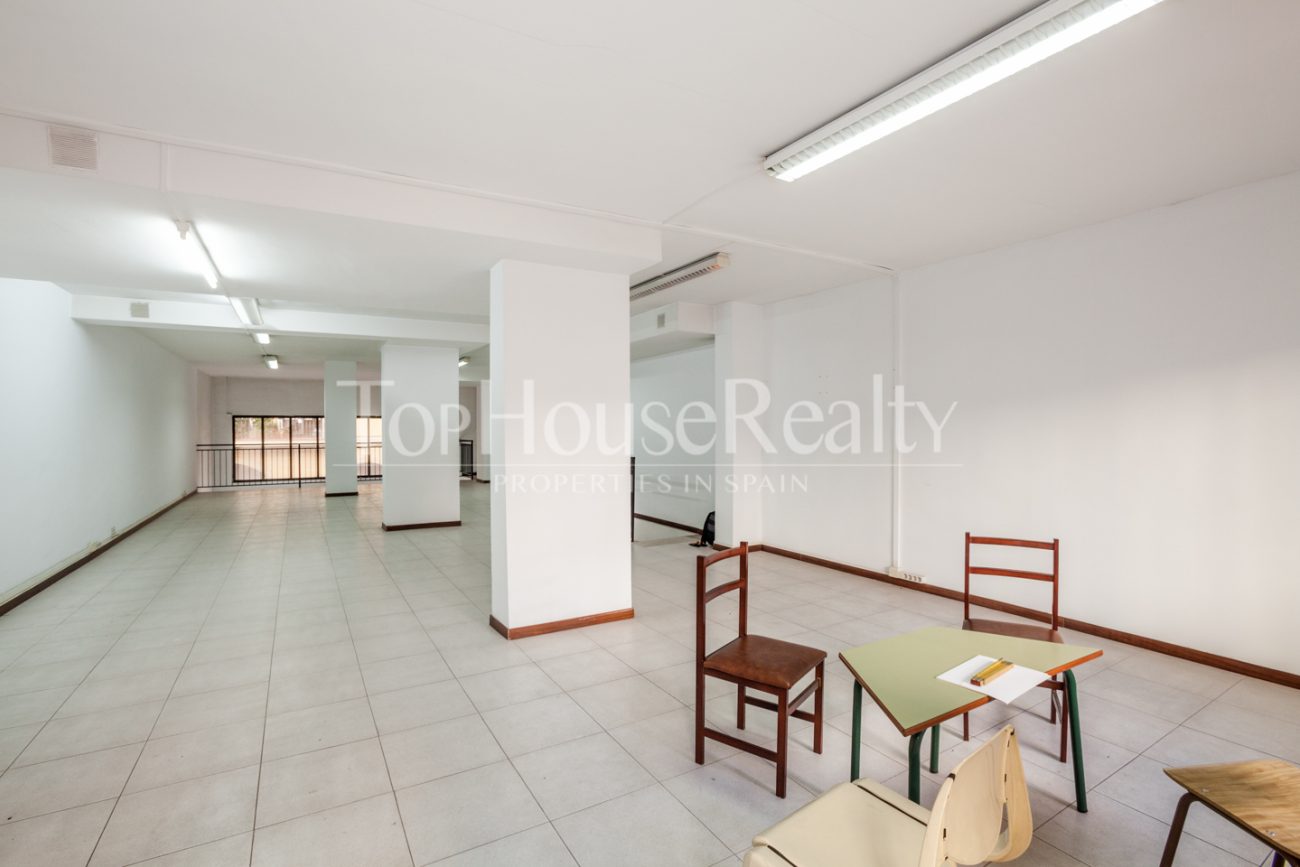 Local comercial en alquiler en Raval