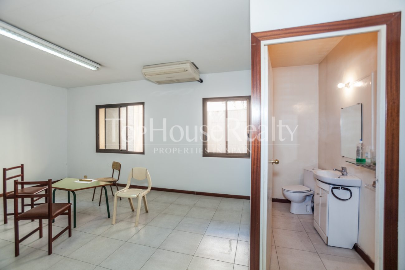 Local comercial en alquiler en Raval
