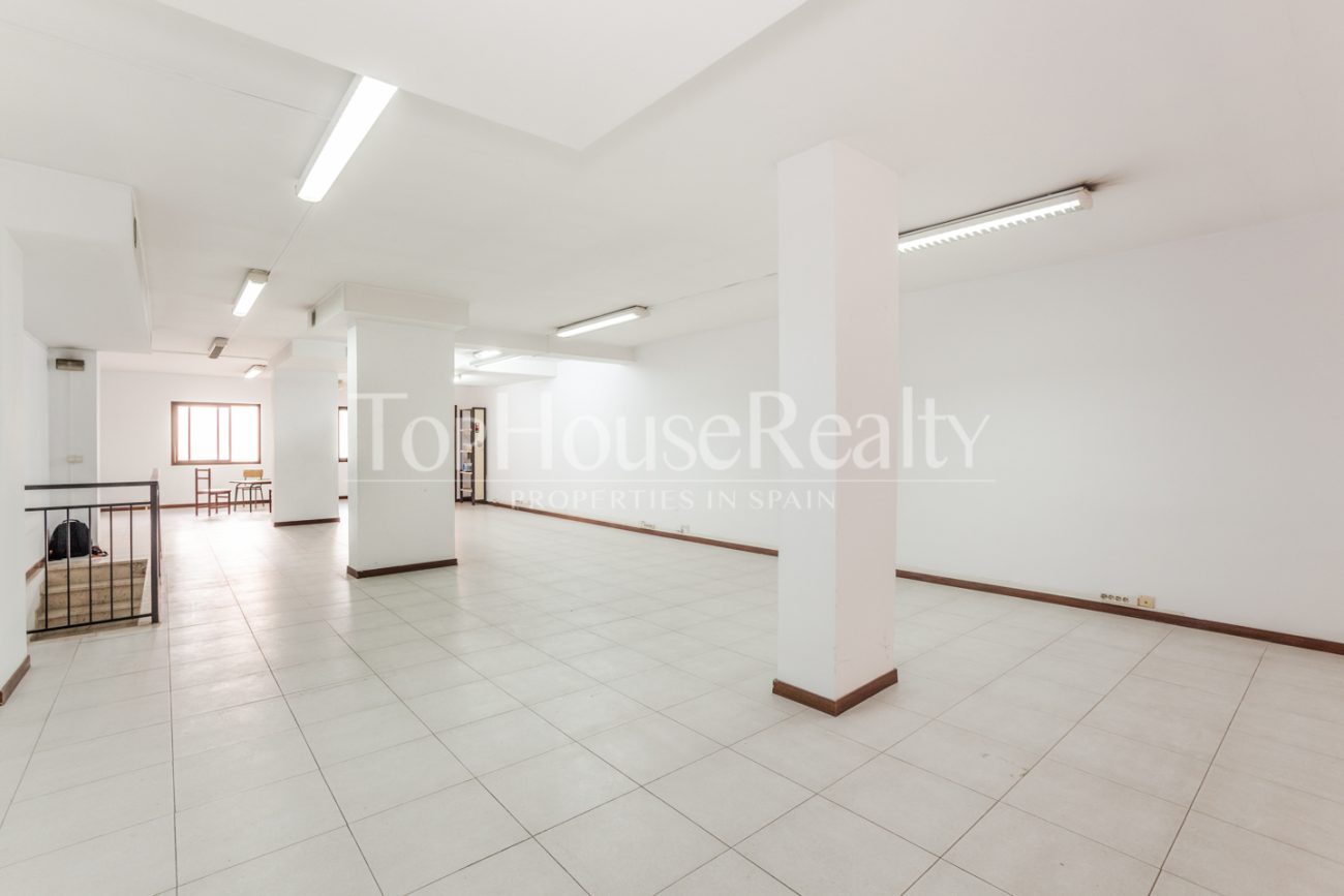 Local comercial en alquiler en Raval