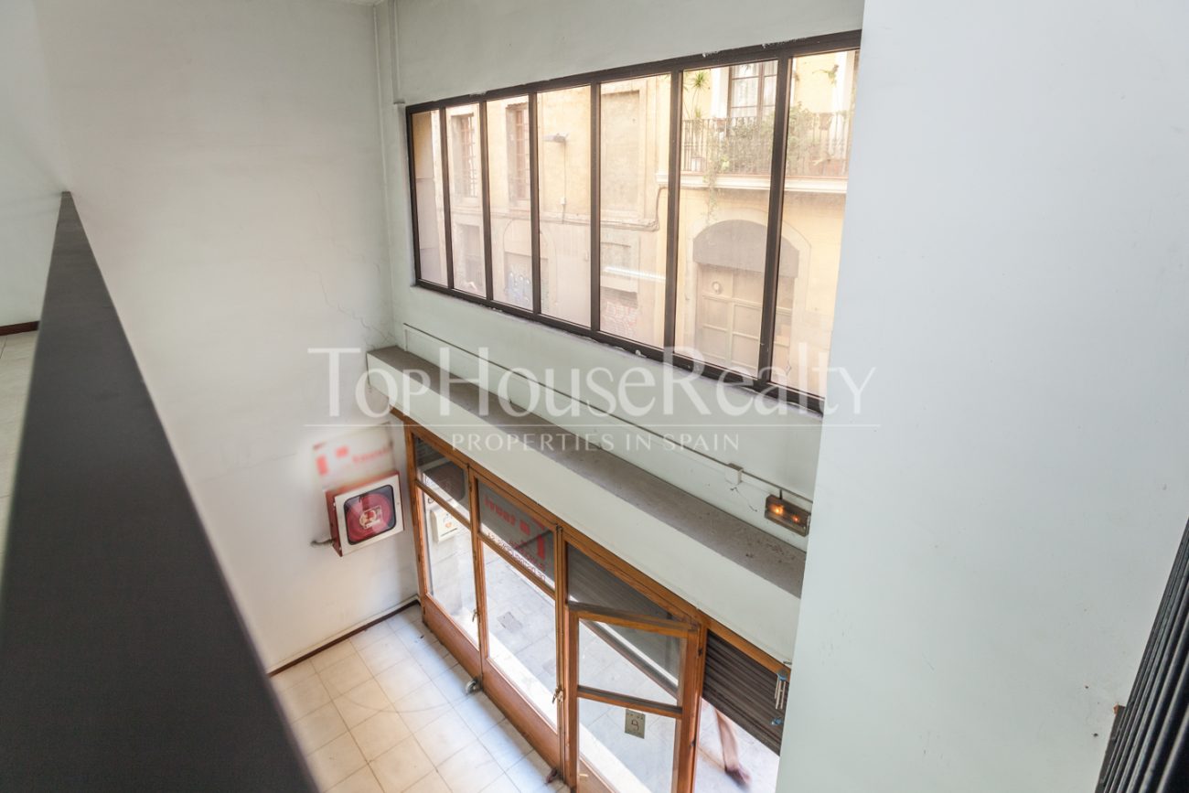 Local comercial en alquiler en Raval