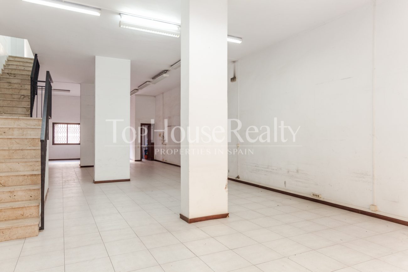 Local comercial en alquiler en Raval