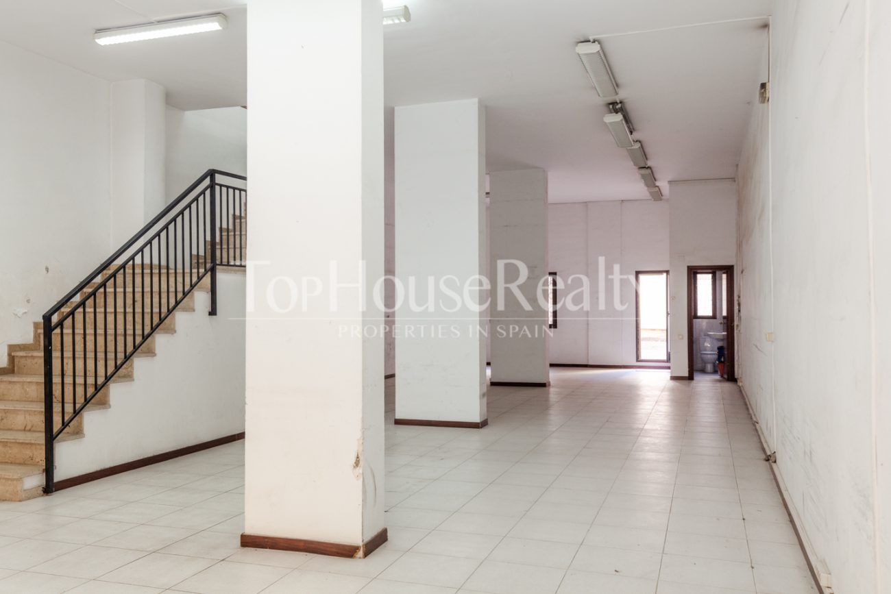 Local comercial en alquiler en Raval