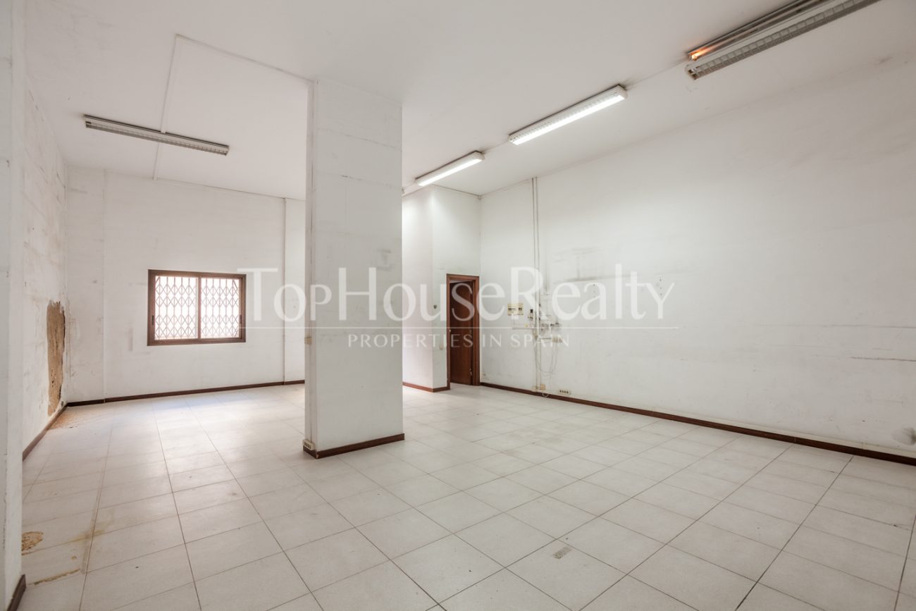 Local comercial en alquiler en Raval