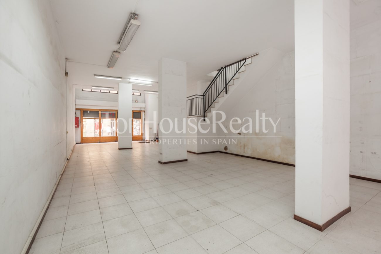 Local comercial en alquiler en Raval