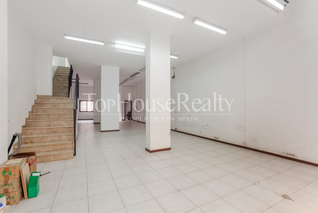 Local comercial en alquiler en Raval