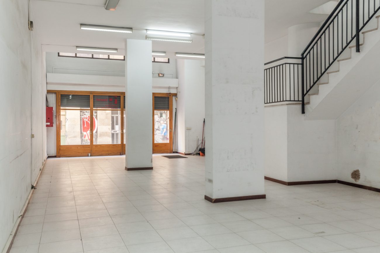 Local comercial en venta en Raval