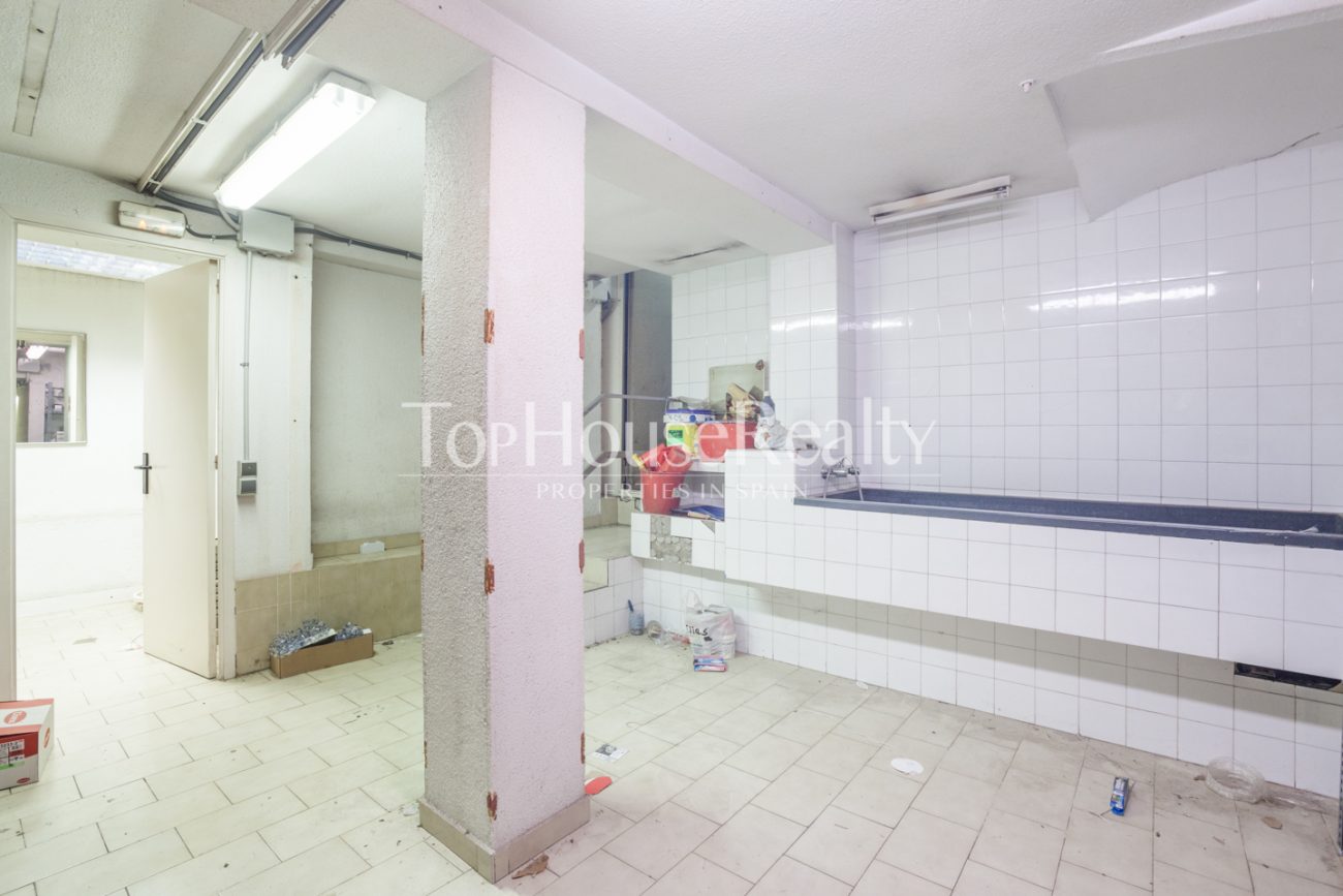Local Comercial en Paseo San Juan
