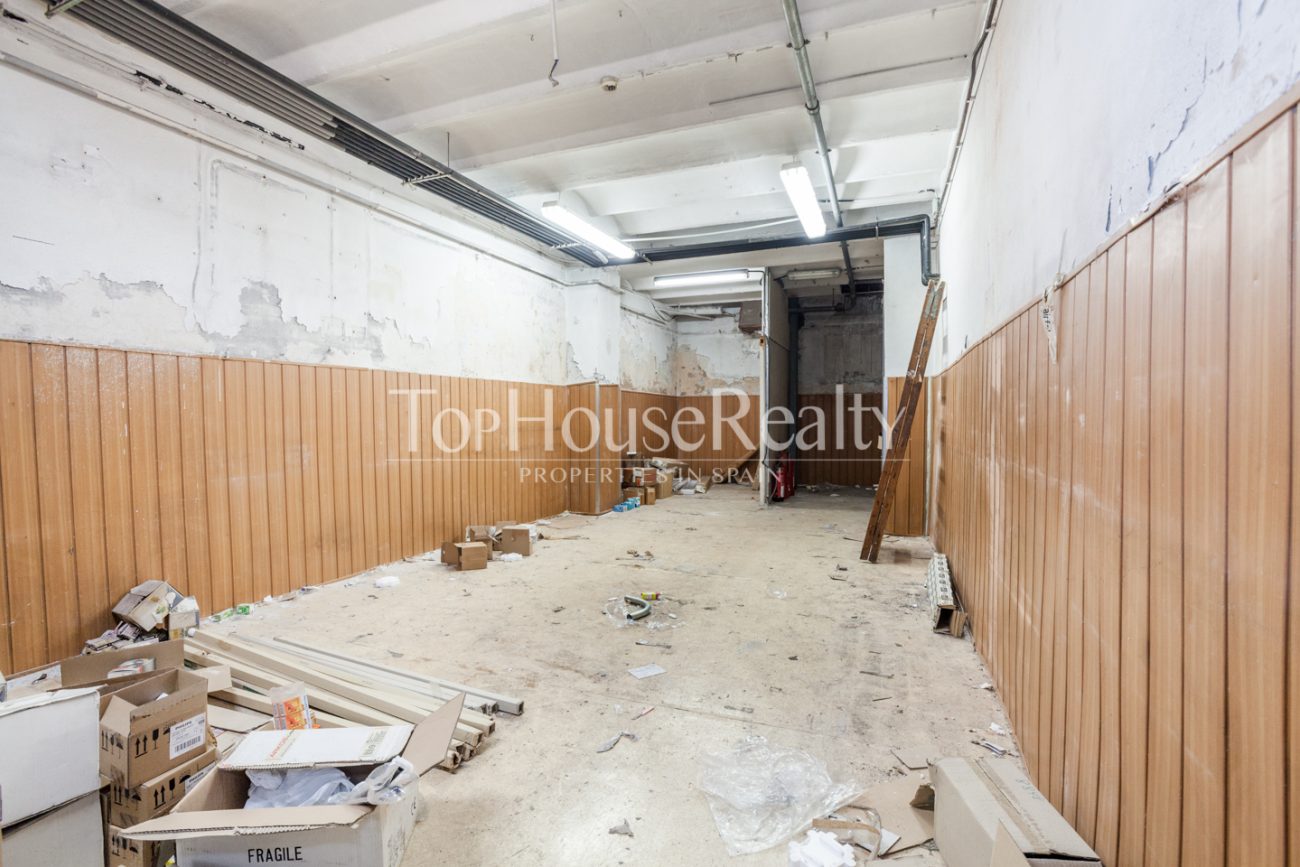 Local Comercial en Paseo San Juan