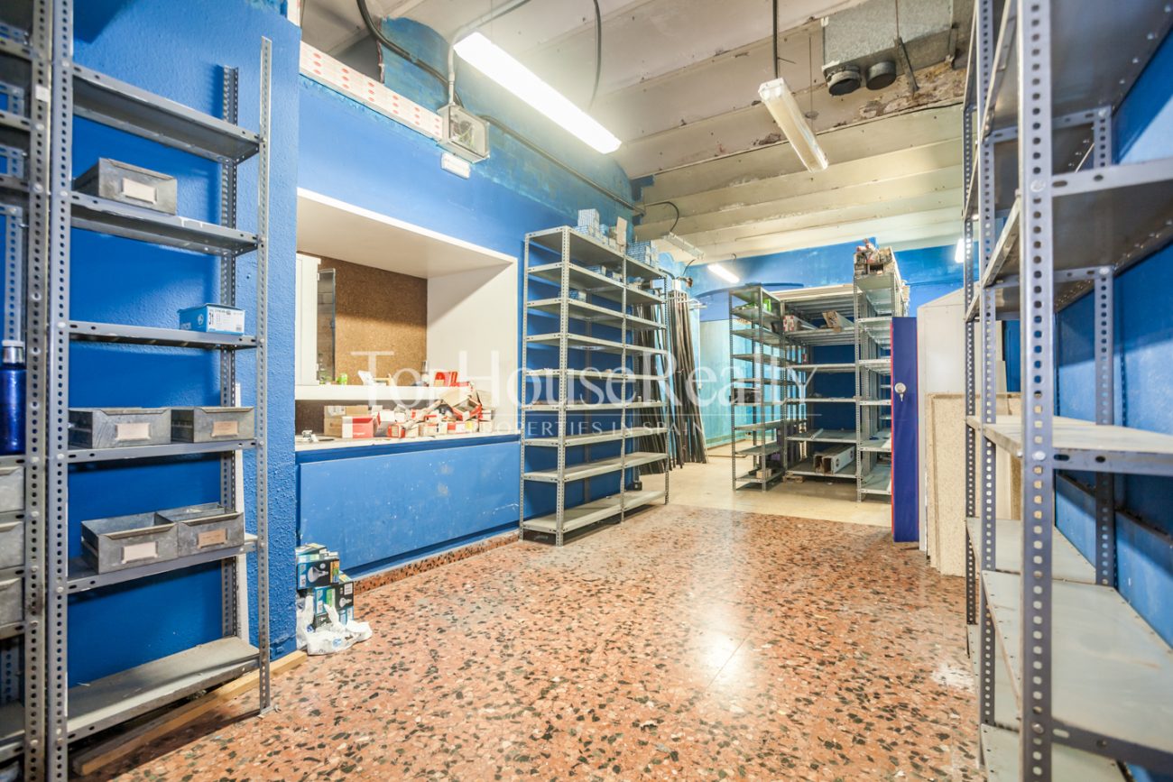 Local Comercial en Paseo San Juan