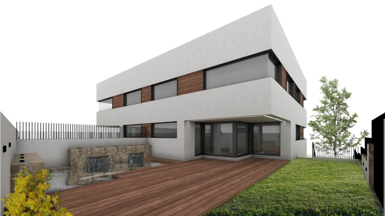 Promoción de obra nueva en Alella