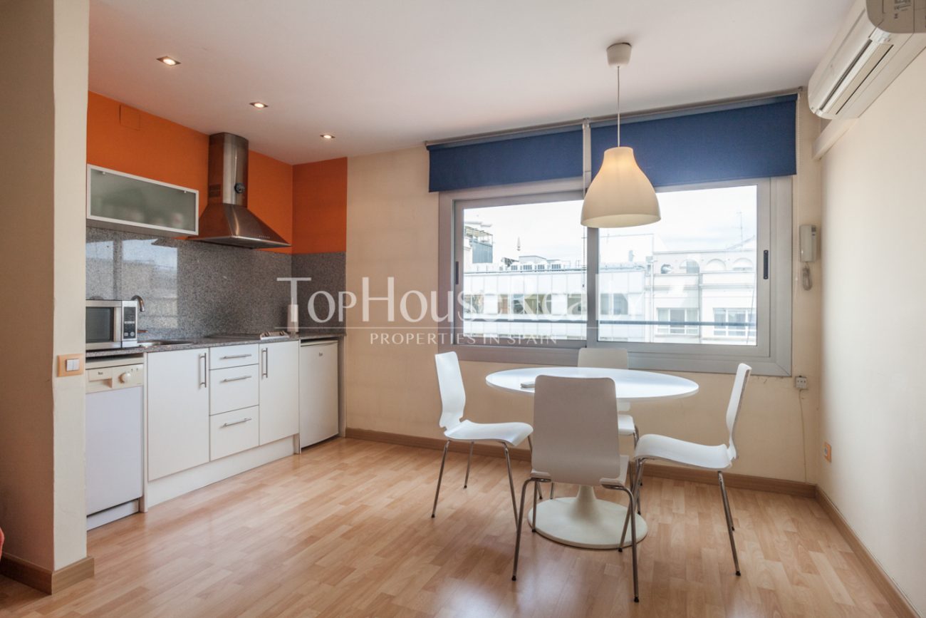 Coqueto apartamento en el corazón de la ciudad