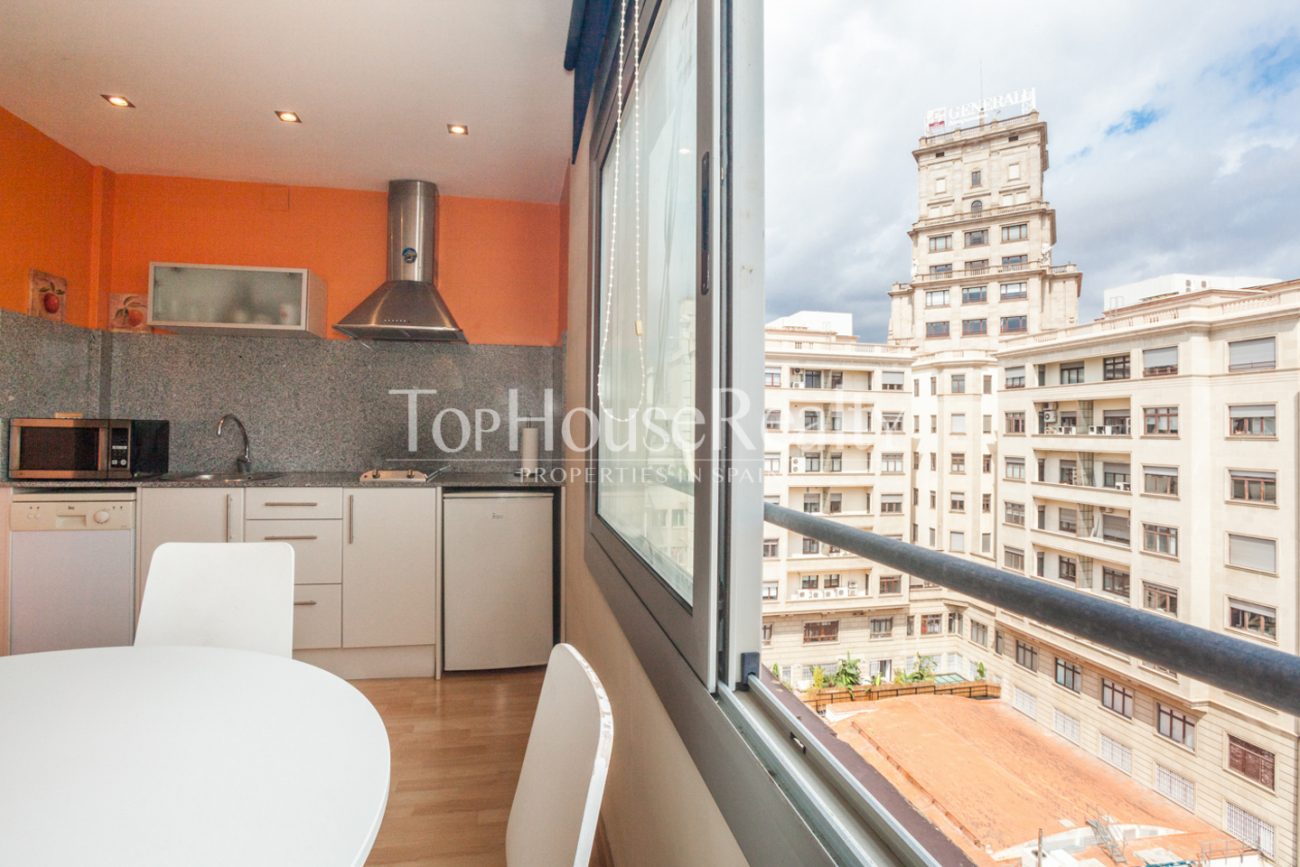 Coqueto apartamento en el corazón de la ciudad