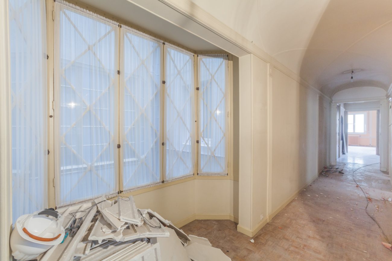 Señorial piso reformado en Rambla Catalunya