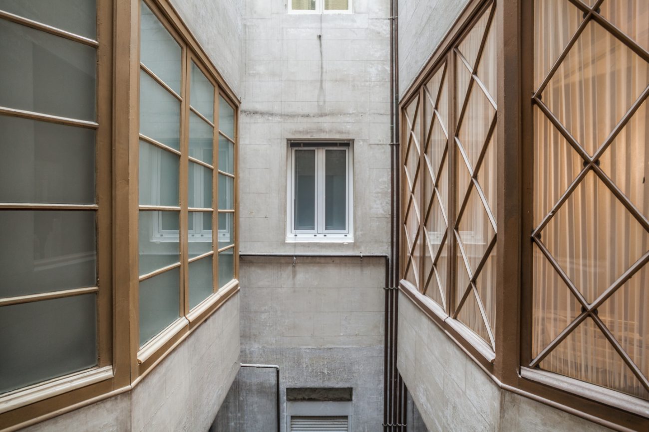 Señorial piso reformado en Rambla Catalunya