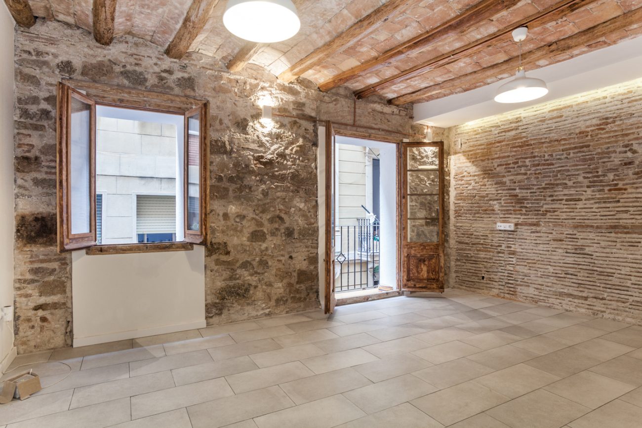 Luminoso Apartamento en Ciutat Vella