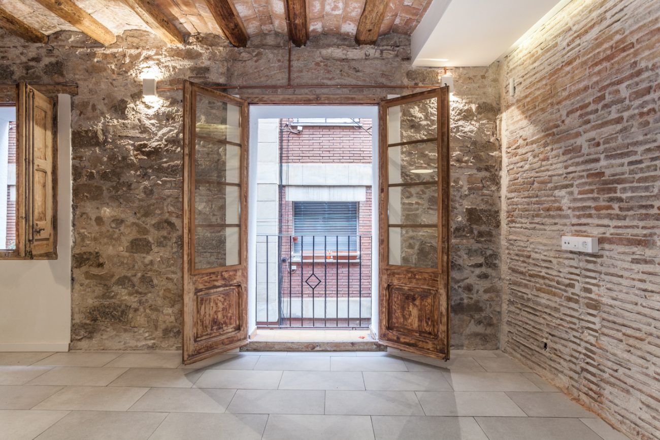 Luminoso Apartamento en Ciutat Vella