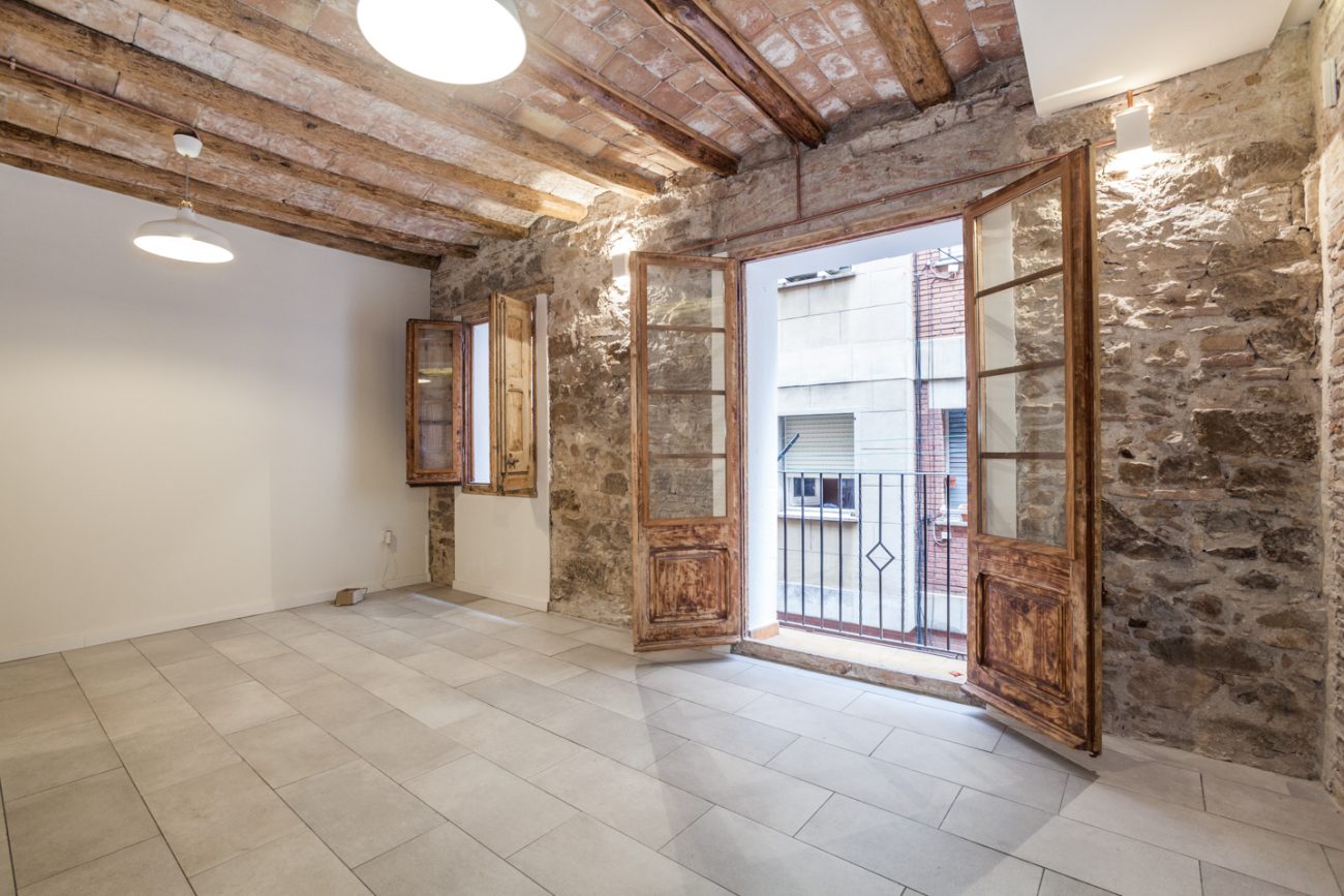 Luminoso Apartamento en Ciutat Vella
