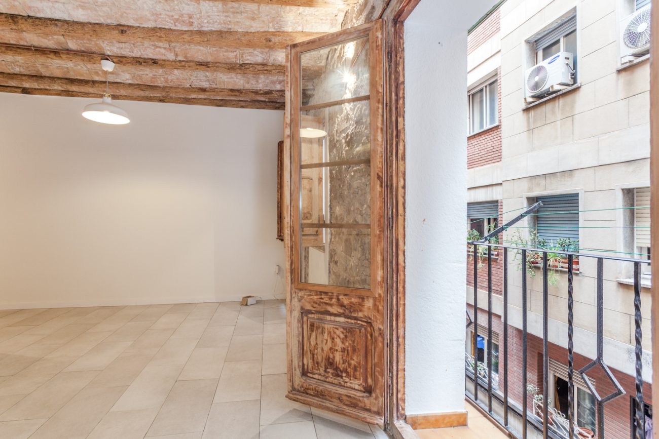 Luminoso Apartamento en Ciutat Vella