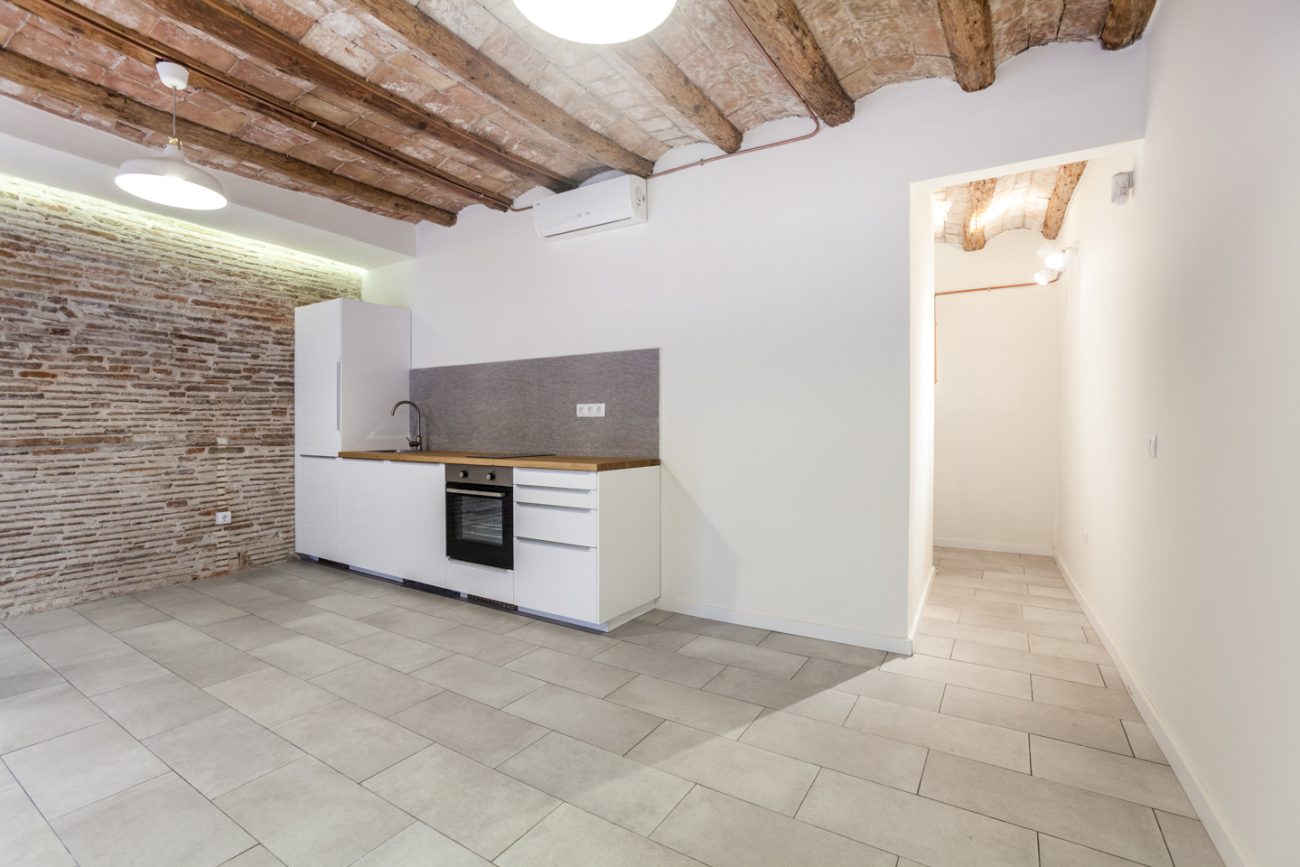 Luminoso Apartamento en Ciutat Vella