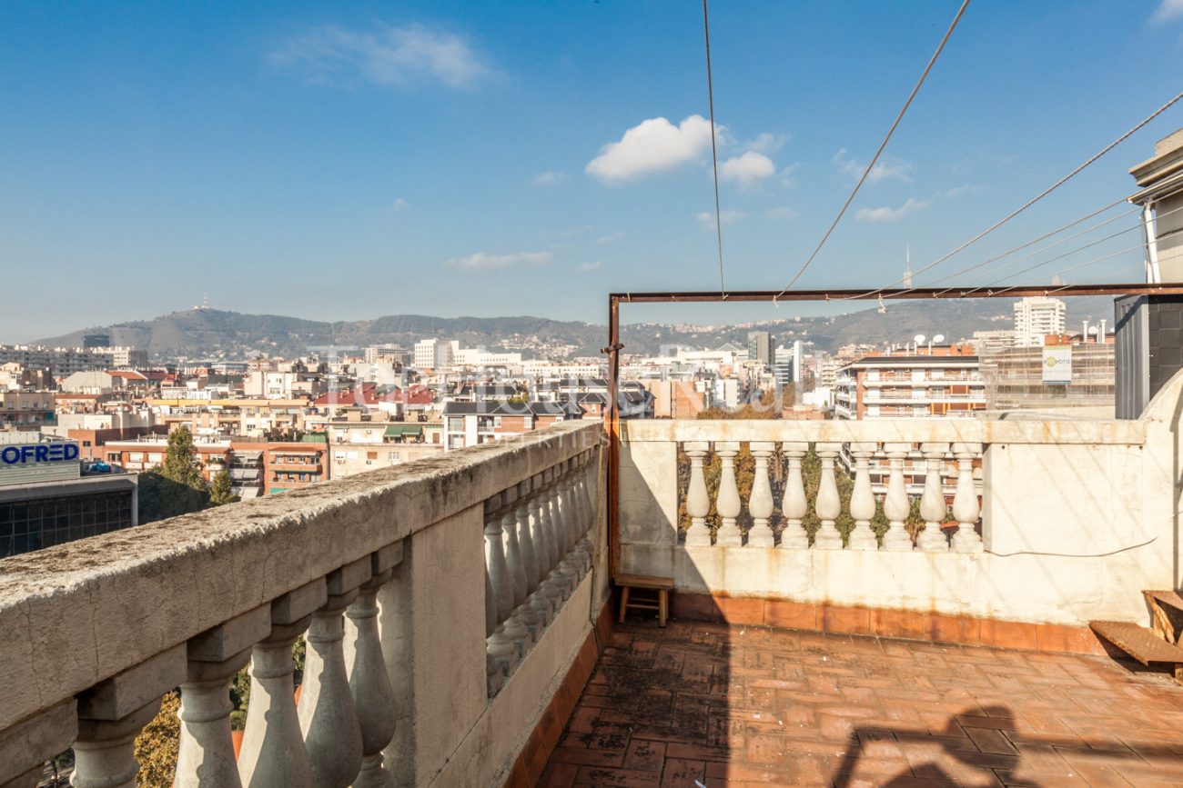 Piso céntrico y tranquilo