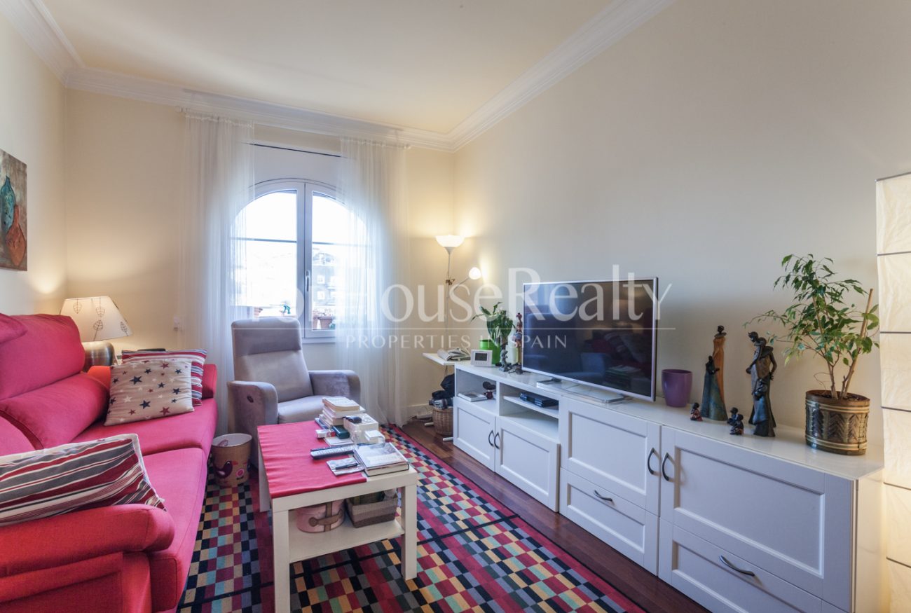 Piso céntrico y tranquilo