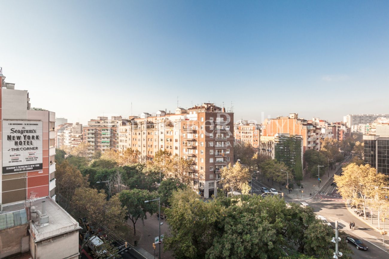 Piso céntrico y tranquilo