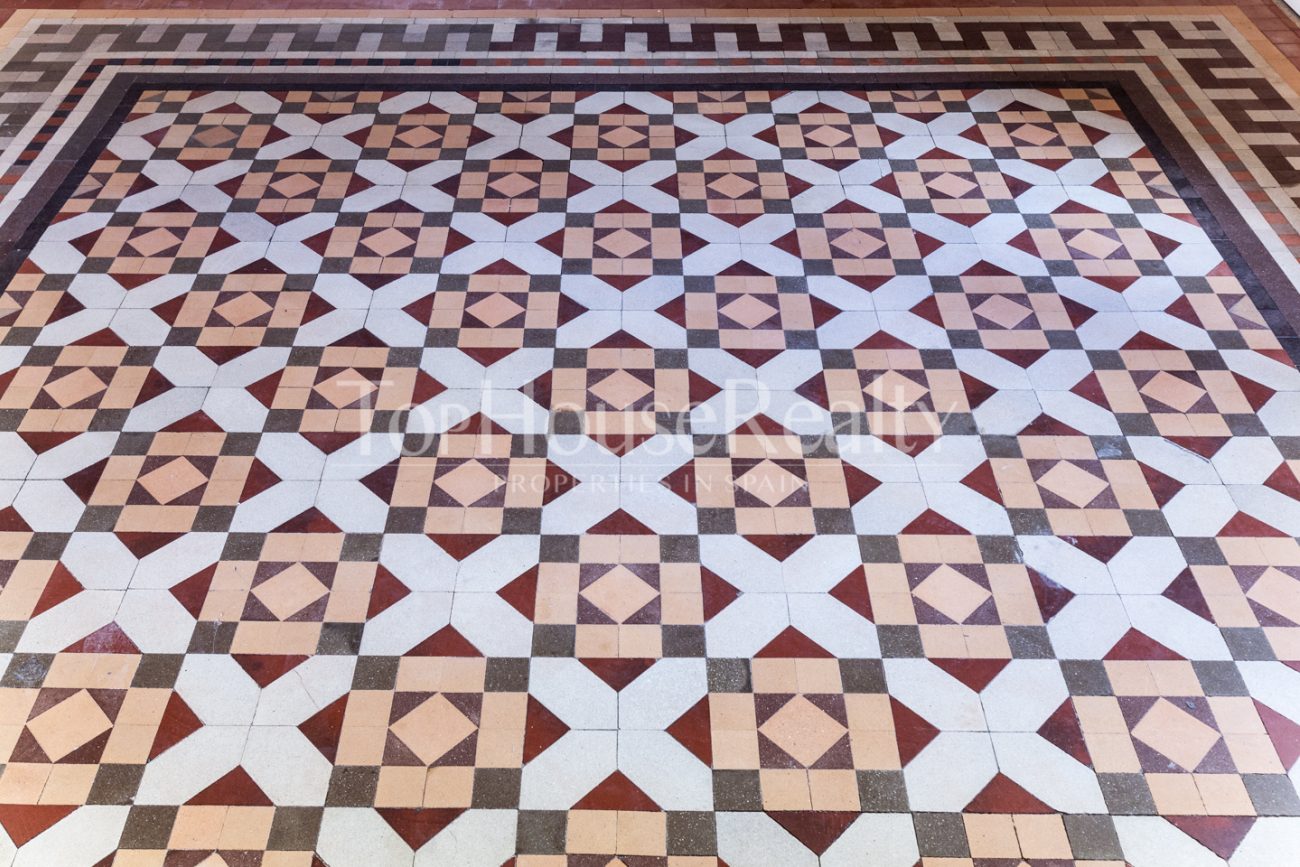 Piso señorial en Gran Via
