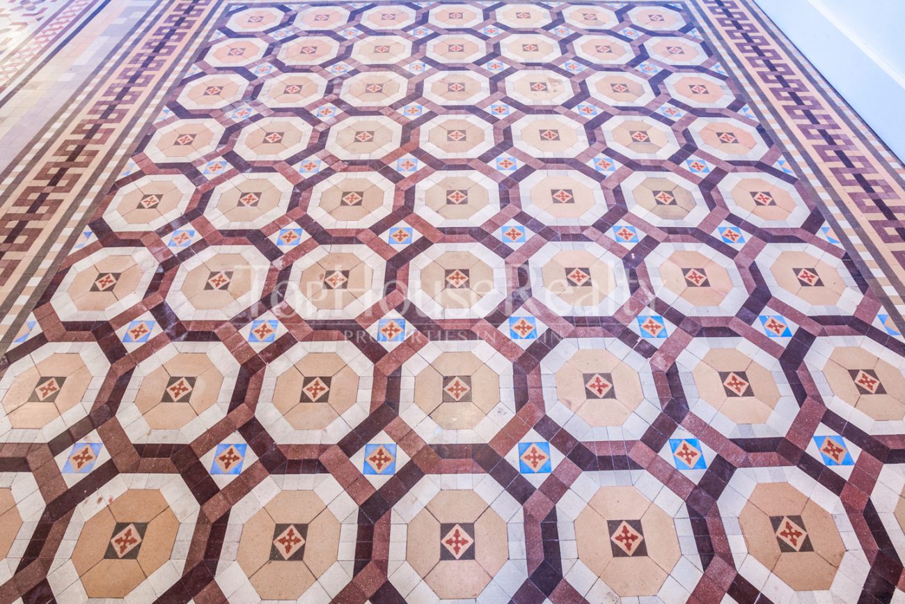 Piso señorial en Gran Via