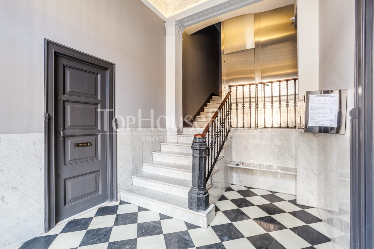 Piso señorial en Gran Via
