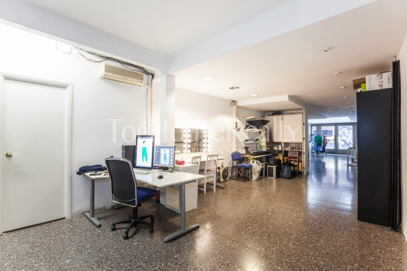 Local en venta en calle Saragossa en Gracia