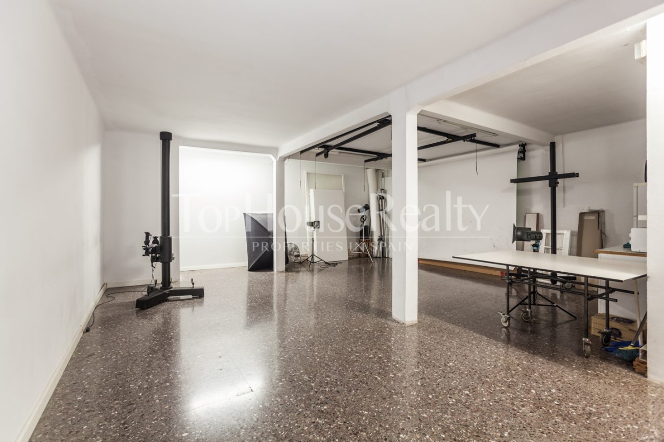 Local en venta en calle Saragossa en Gracia