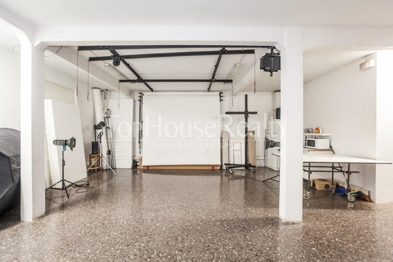 Local en venta en calle Saragossa en Gracia