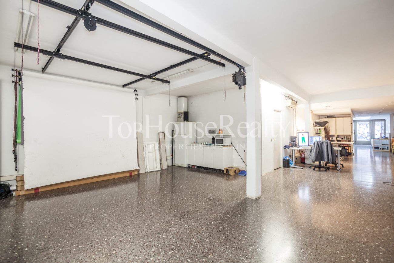 Local en venta en calle Saragossa en Gracia