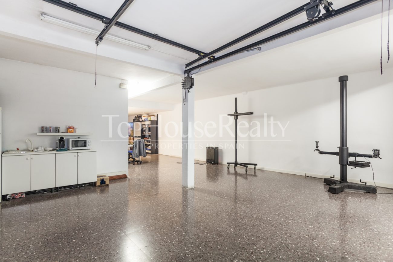 Local en venta en calle Saragossa en Gracia