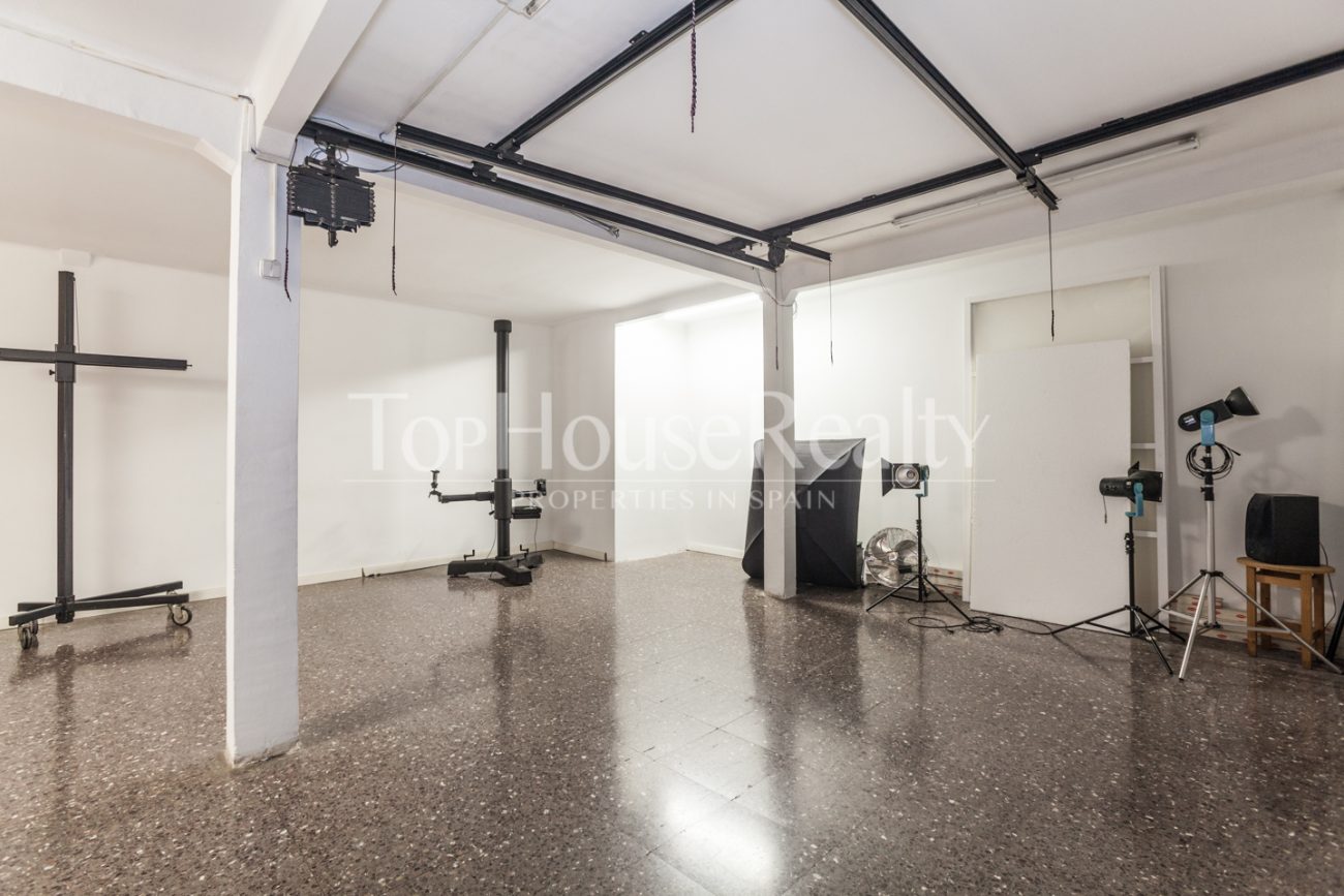 Local en venta en calle Saragossa en Gracia