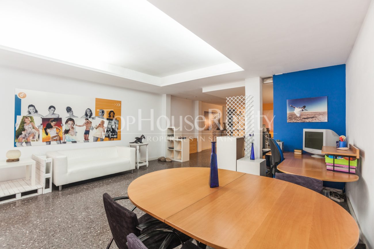 Local en venta en calle Saragossa en Gracia