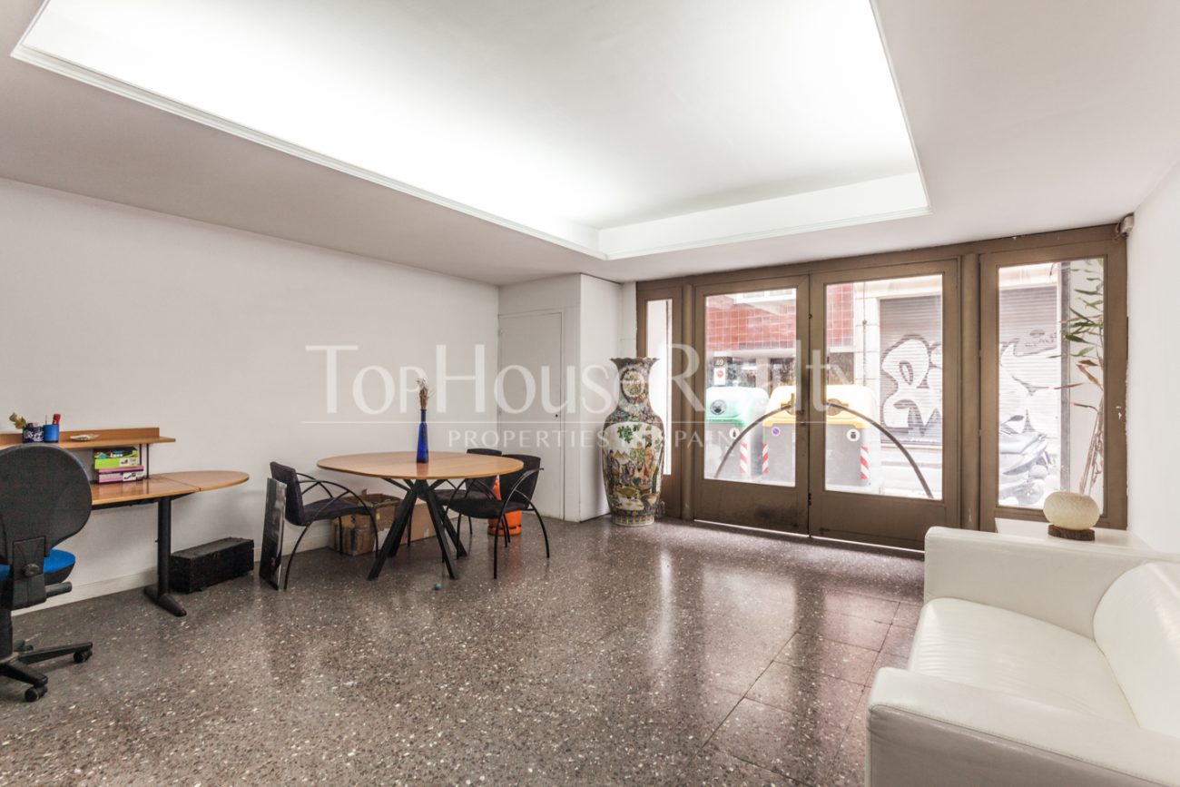 Local en venta en calle Saragossa en Gracia