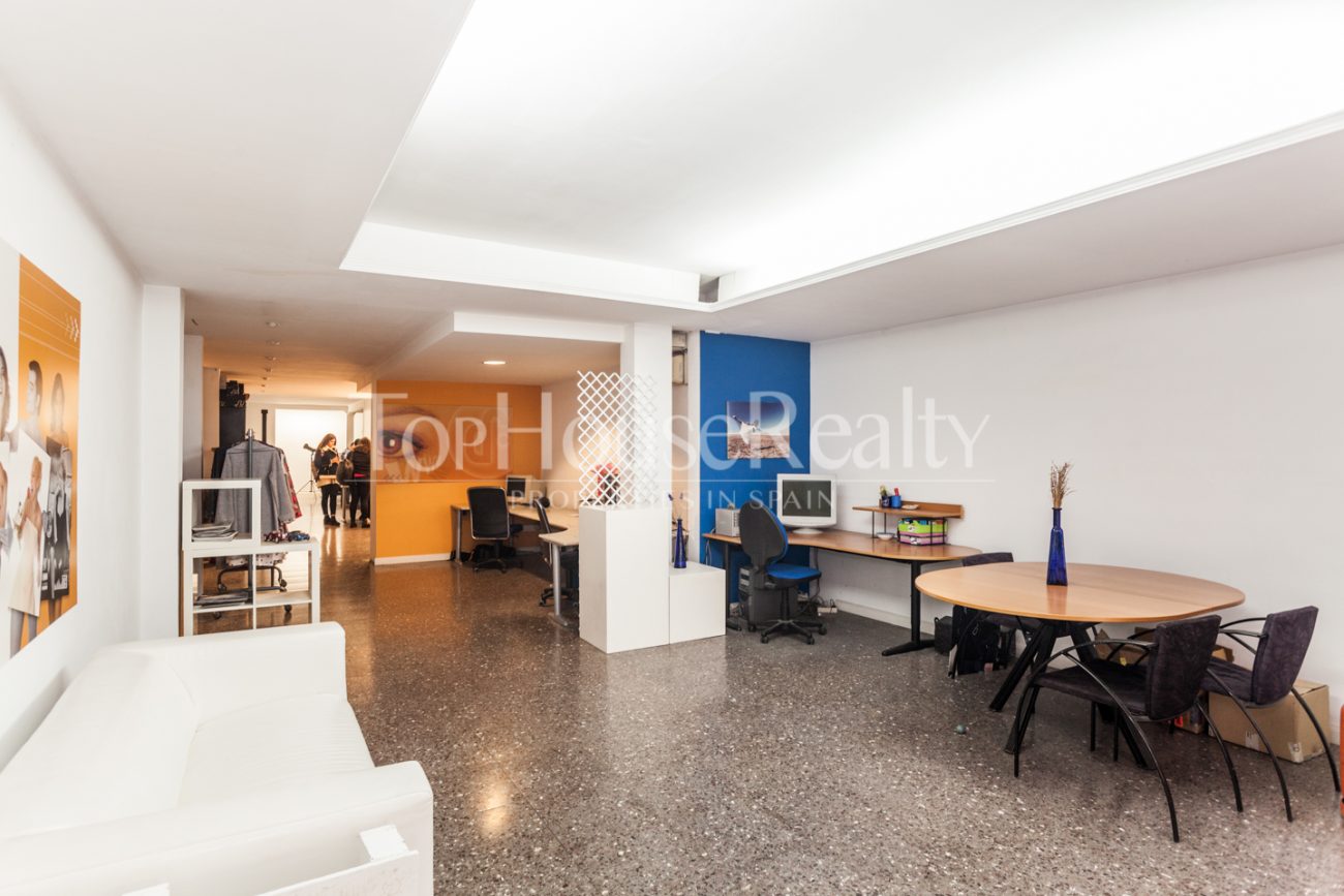 Local en venta en calle Saragossa en Gracia