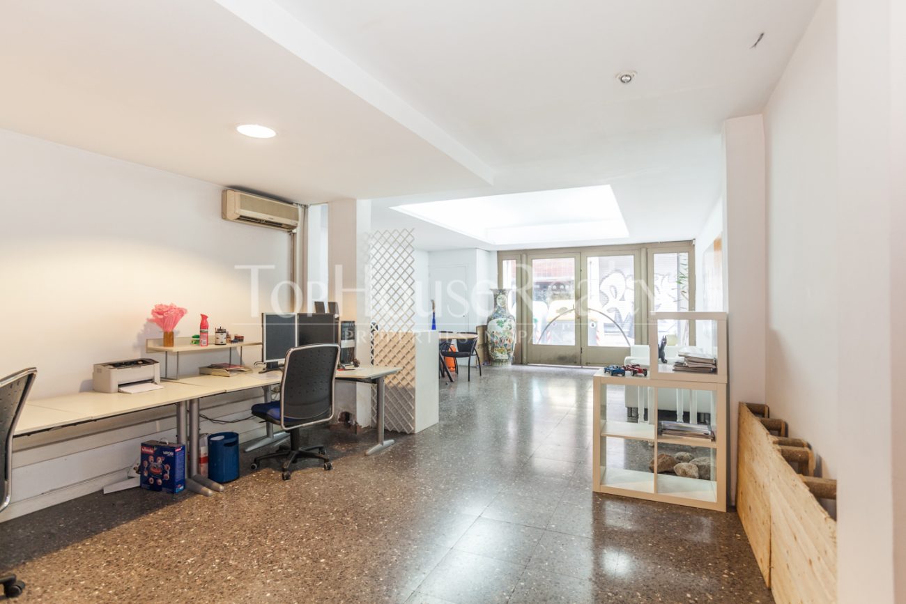 Local en venta en calle Saragossa en Gracia
