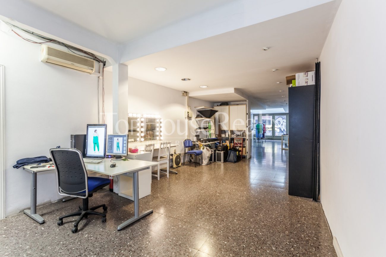 Local en venta en calle Saragossa en Gracia